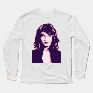 Kate Bush Long Sleeve T-Shirt